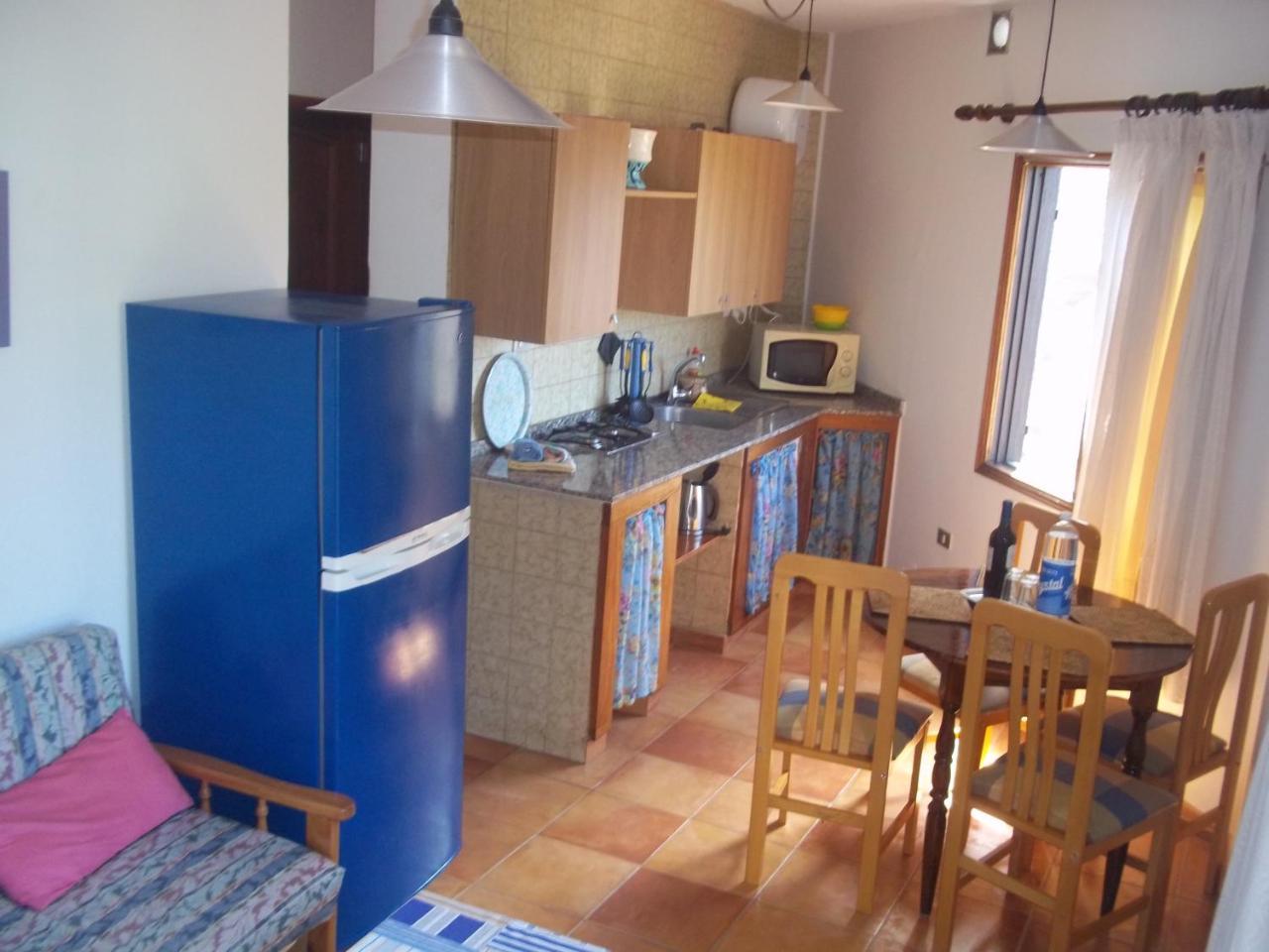 Apartament Flor De Lis Valle Gran Rey Zewnętrze zdjęcie