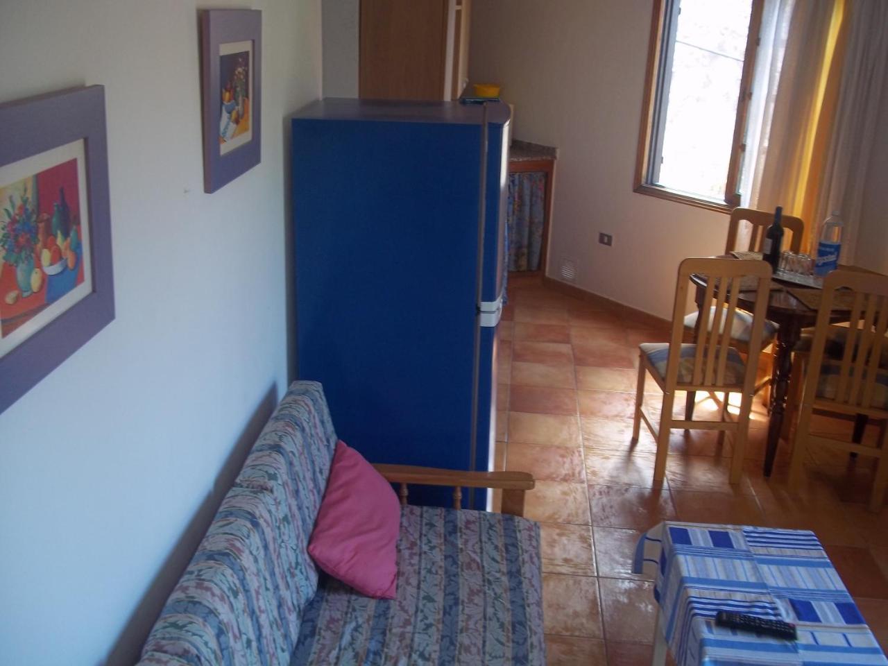 Apartament Flor De Lis Valle Gran Rey Zewnętrze zdjęcie