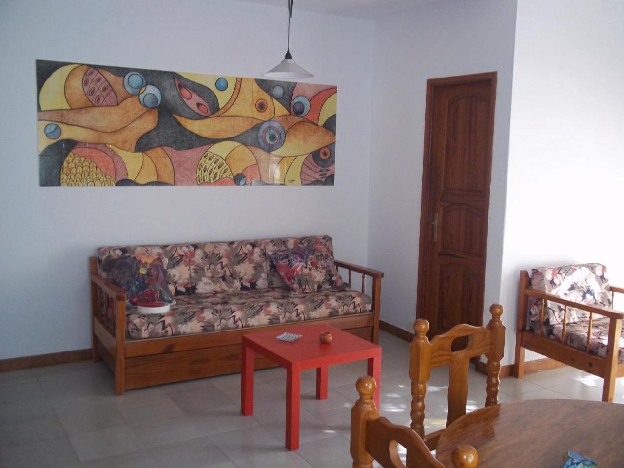 Apartament Flor De Lis Valle Gran Rey Zewnętrze zdjęcie