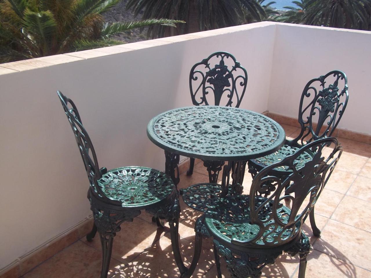 Apartament Flor De Lis Valle Gran Rey Zewnętrze zdjęcie