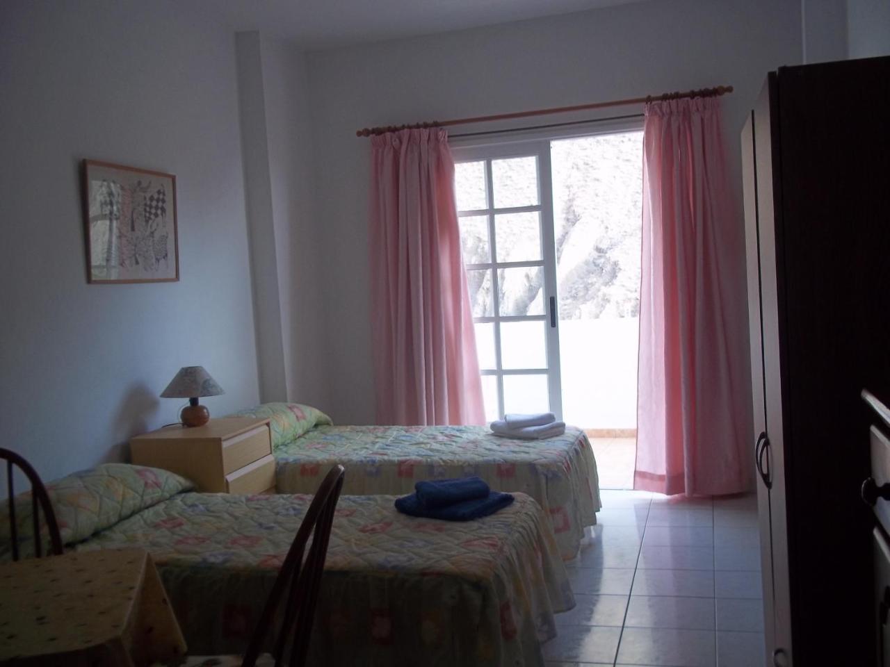 Apartament Flor De Lis Valle Gran Rey Zewnętrze zdjęcie