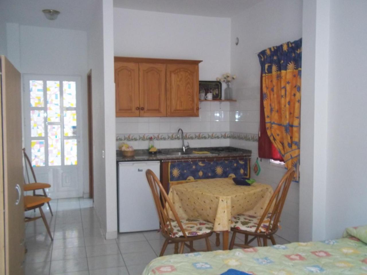 Apartament Flor De Lis Valle Gran Rey Zewnętrze zdjęcie